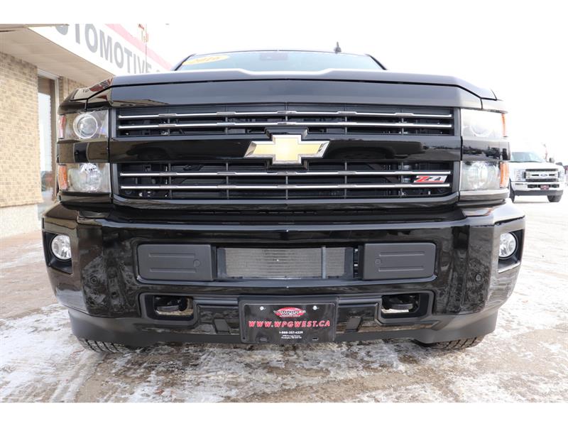2016 Chevrolet Silverado 2500HD LTZ GFX OFF RD CREW DURAMAX 4X4, HARD