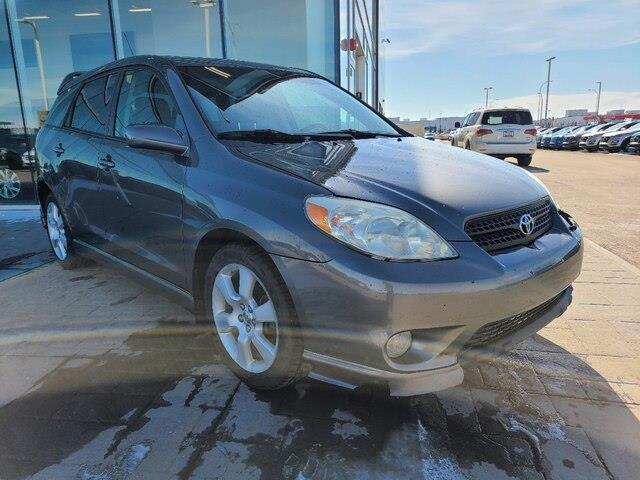 Used Toyota Matrix 2007 for sale in Calgary, Alberta 13172186 Auto123