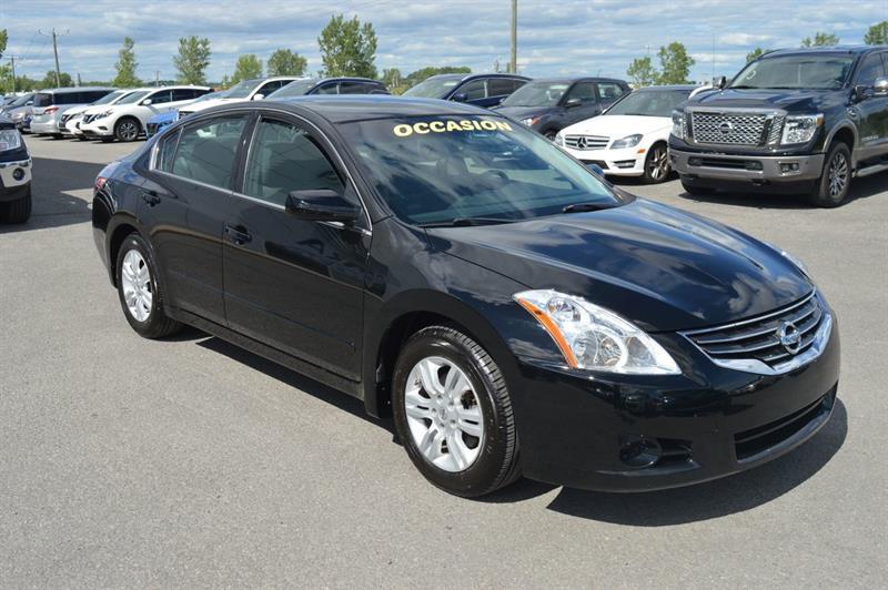 Used Nissan Altima 2012 for sale in MontLaurier, Quebec 13362569