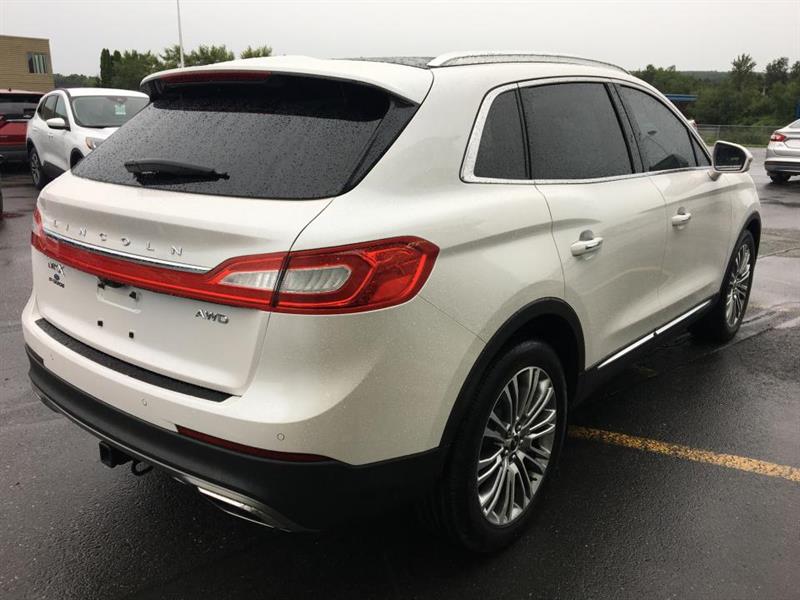Used Lincoln MKX 2017 for sale in Quebec 13412426
