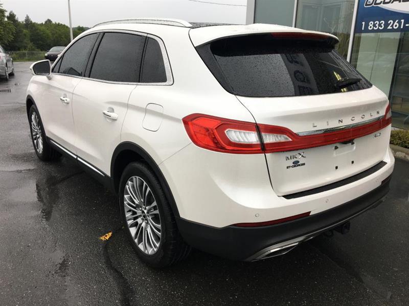 Used Lincoln MKX 2017 for sale in Quebec 13412426