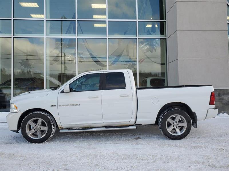Véhicule Ram C/K 1500 2012 Usagé à vendre à SainteAgathedesMonts