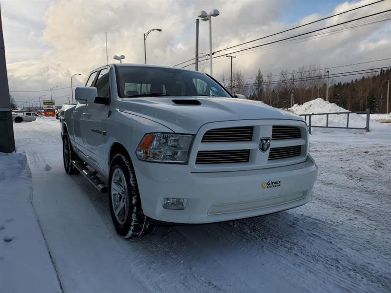 Véhicule Ram C/K 1500 2012 Usagé à vendre à SainteAgathedesMonts
