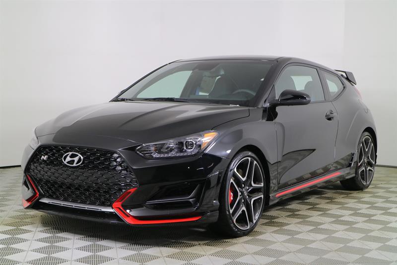 2021 Hyundai Veloster N N New for sale in Markham at Hyundai Canada