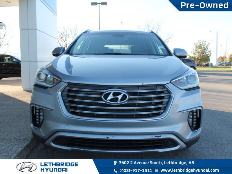 2018 Hyundai Santa Fe XL Luxury Used for sale in Lethbridge at Hyundai
