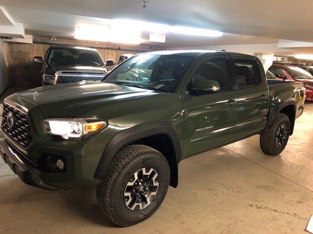 Toyota usagé à vendre 2021 Montréal, Québec 173b76