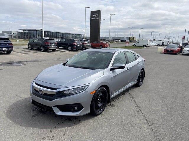 Used Honda Civic vehicles for sale in Calgary Second hand cars in