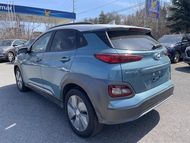 2019 Hyundai Kona electric Preferred Used for sale in Orleans at