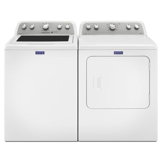 Maytag MVWX655DW Large Capacity Washer with Optimal Dispensers 4.3 Cu. Ft.MVWX655DW