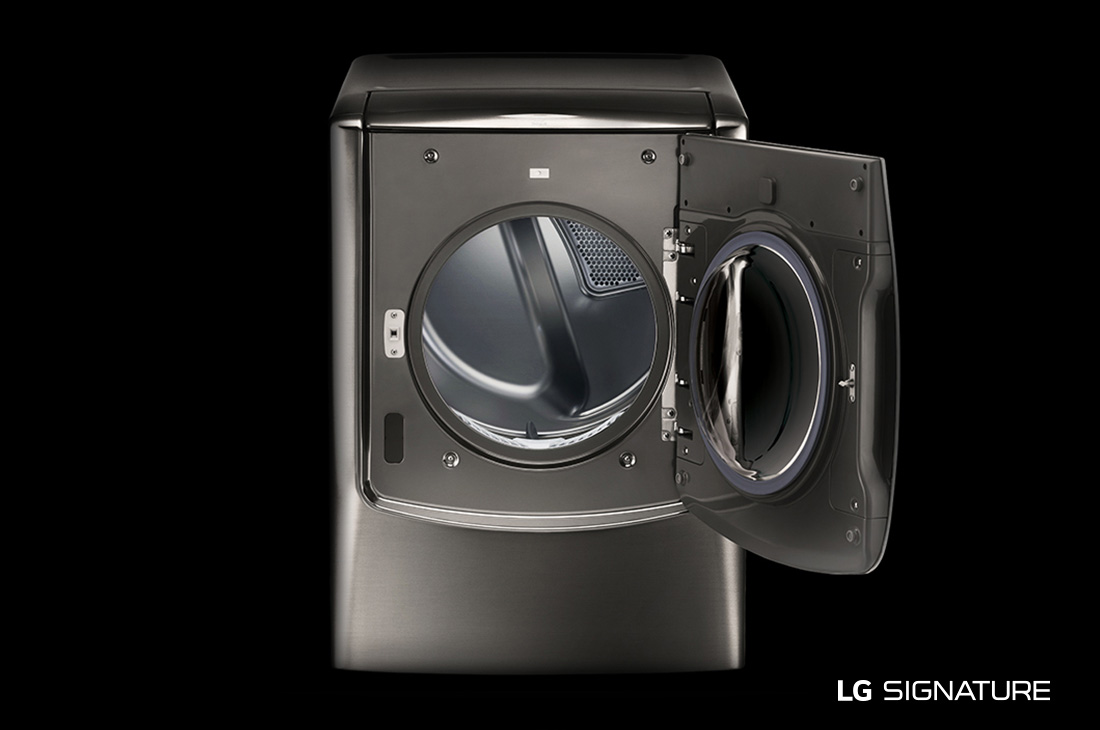 LG DLEX9500K LG SIGNATURE 9.0 cu. ft. Large Smart wifi Enabled