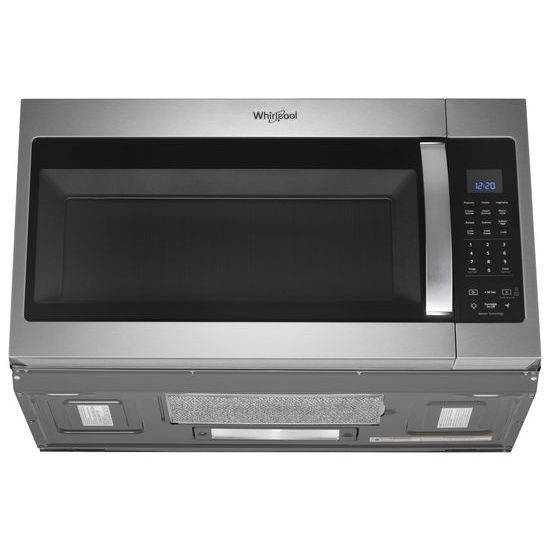 Whirlpool WMH32519HZ 1.9 cu. ft. Capacity Steam Microwave with