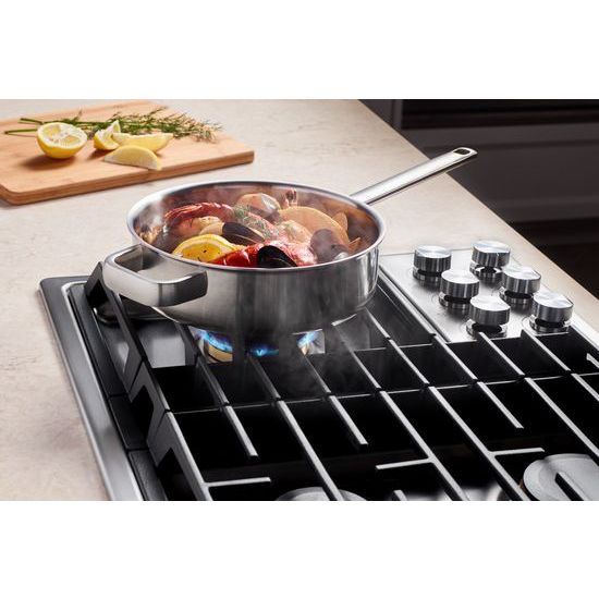 JennAir JGD3536GS EuroStyle 36" JX3™ Gas Downdraft Cooktop