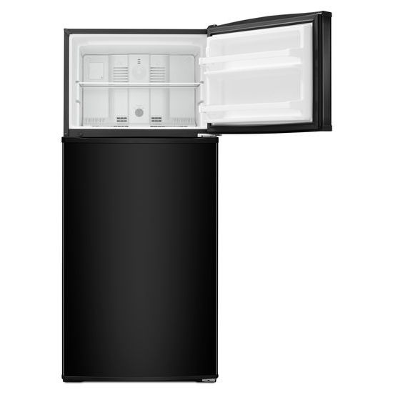 Whirlpool WRT316SFDB 28inch Wide Top Freezer Refrigerator 16 cu