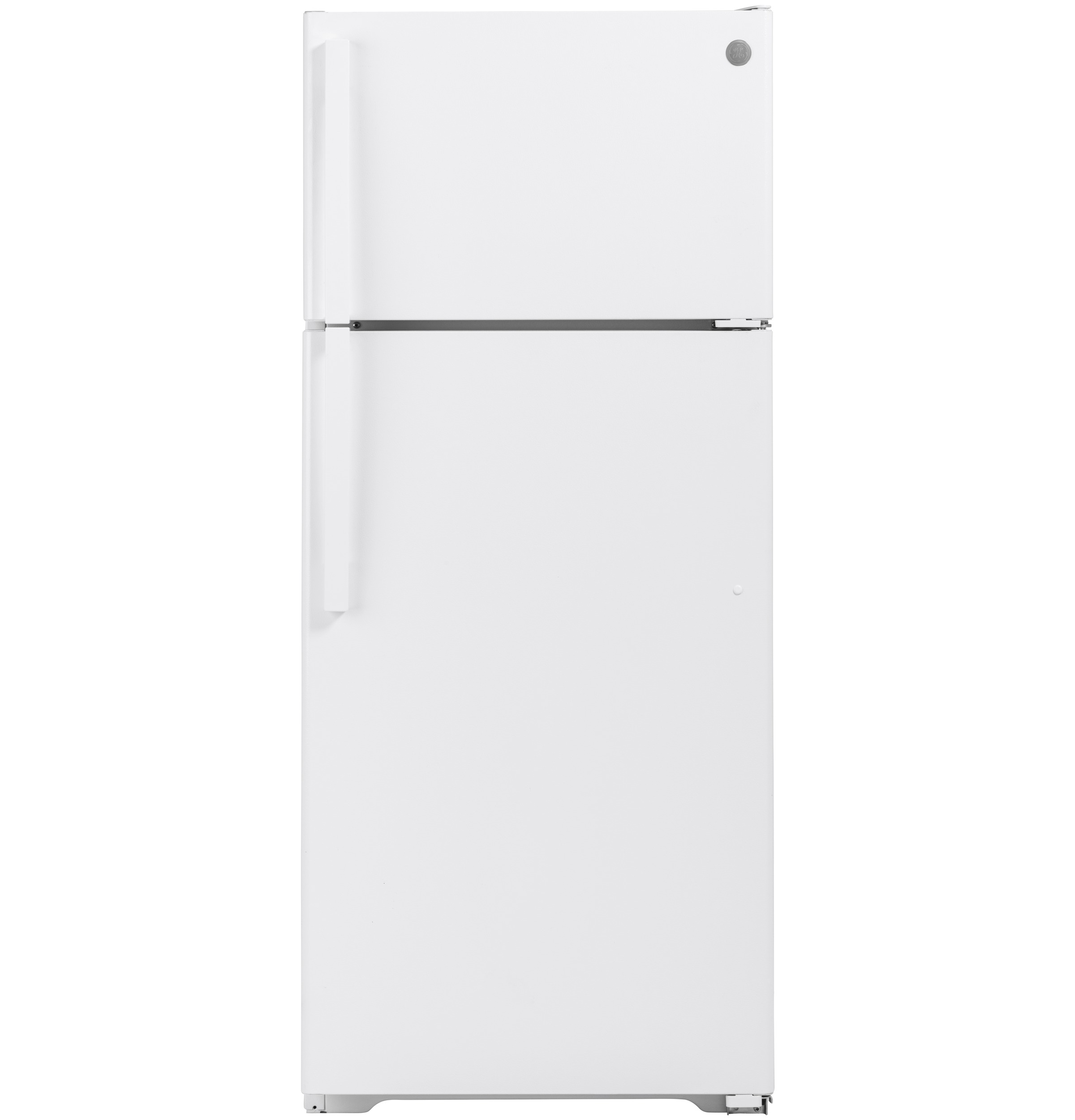 GE GTS18GTNRWW GE® 17.5 Cu. Ft. TopFreezer Refrigerator
