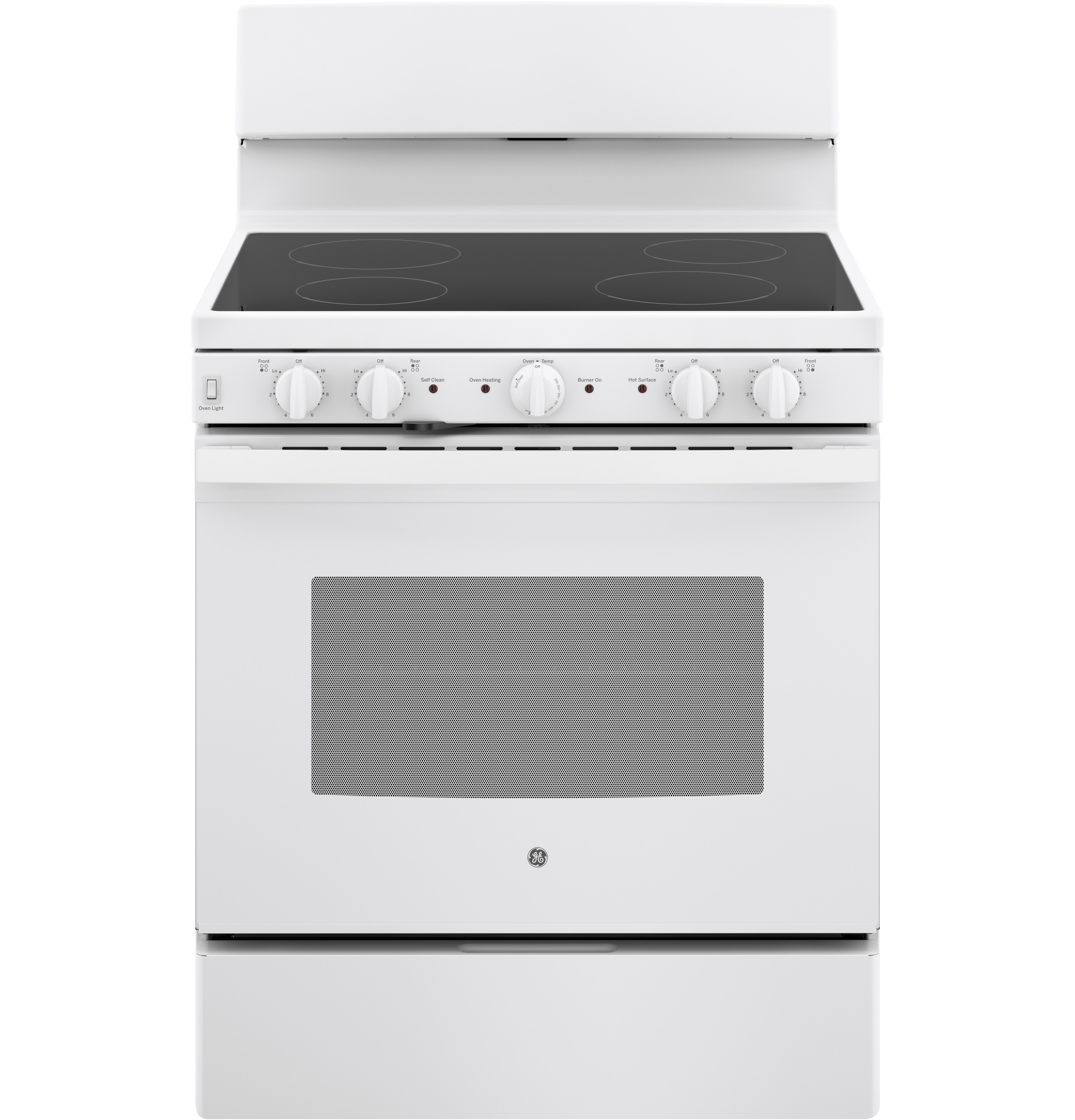 Range at Parkers Appliance in Chicora, PA