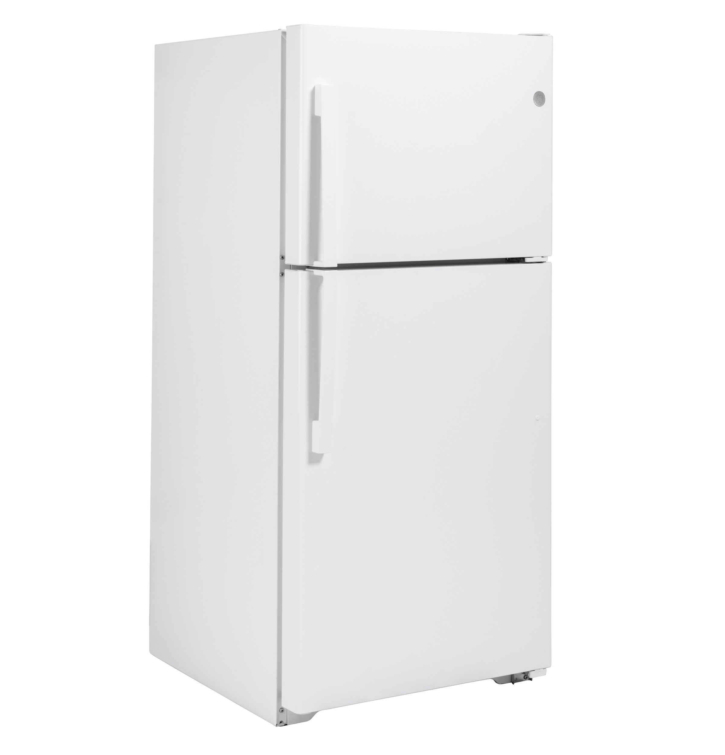 GE GTE19JTNRWW GE® ENERGY STAR® 19.2 Cu. Ft. TopFreezer
