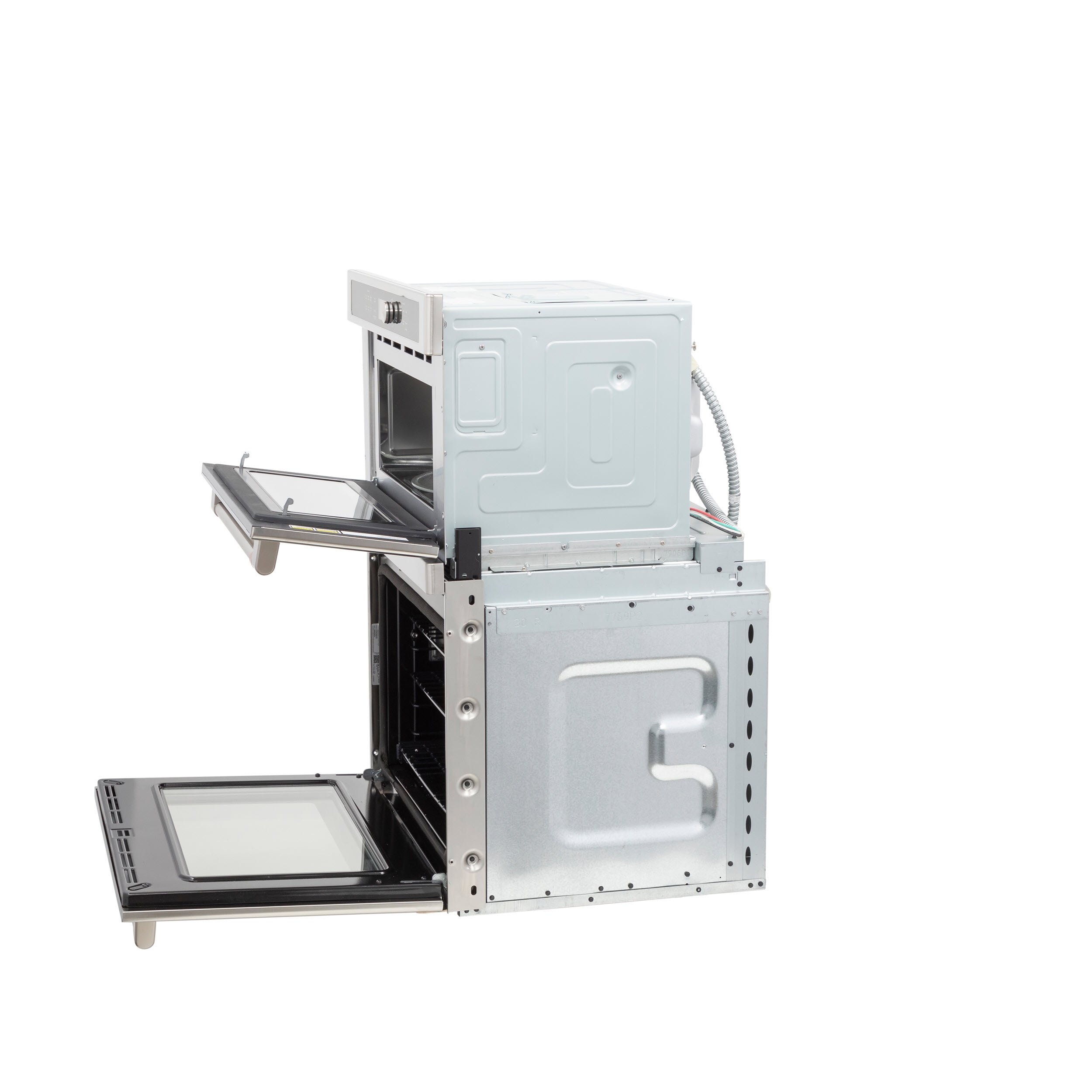 Cafe CTC912P2NS1 Café™ 30 in. Combination Double Wall Oven with