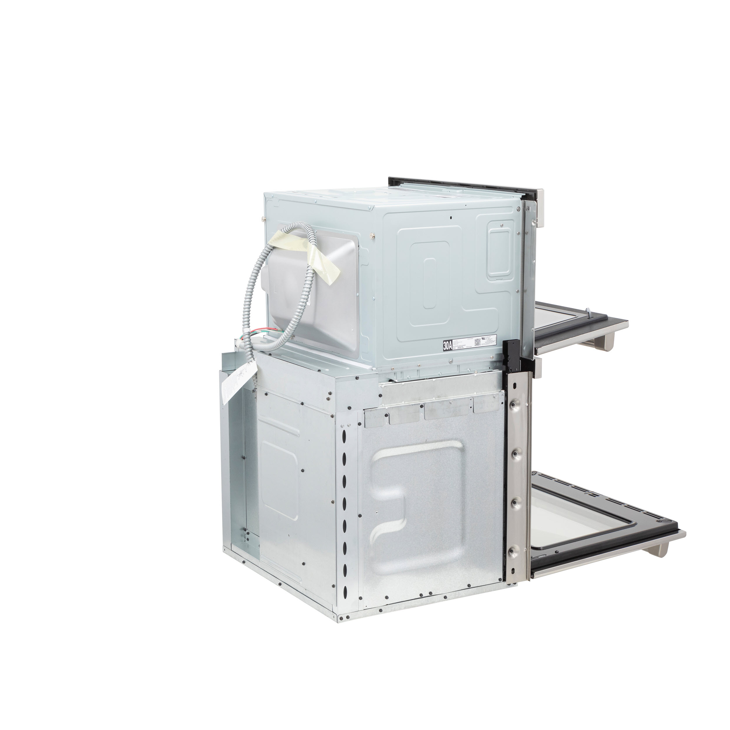 Cafe CTC912P2NS1 Café™ 30 in. Combination Double Wall Oven with