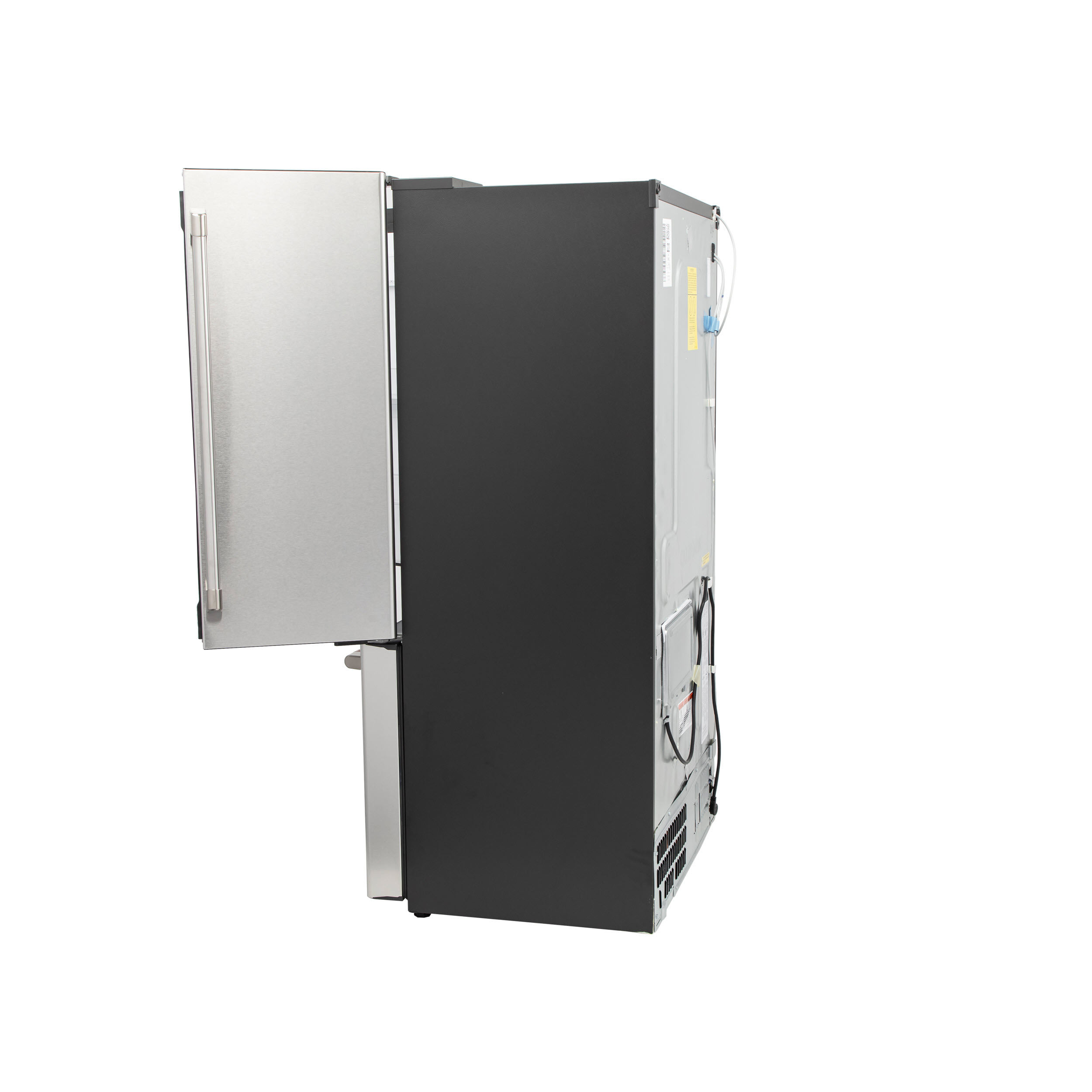 Cafe CYE22TP2MS1 Café™ ENERGY STAR® 22.1 Cu. Ft. Smart CounterDepth FrenchDoor