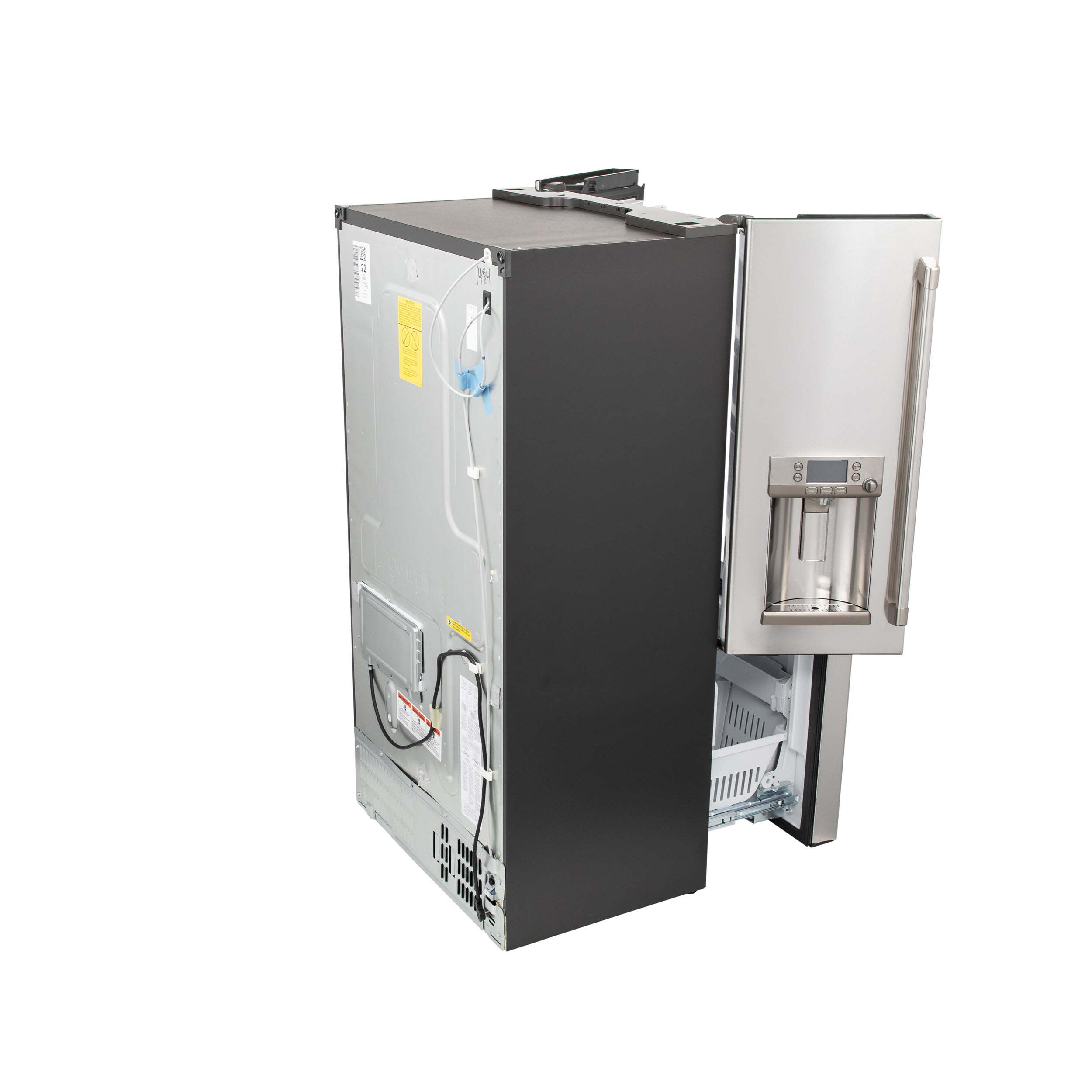 Cafe CYE22TP2MS1 Café™ ENERGY STAR® 22.1 Cu. Ft. Smart Counter