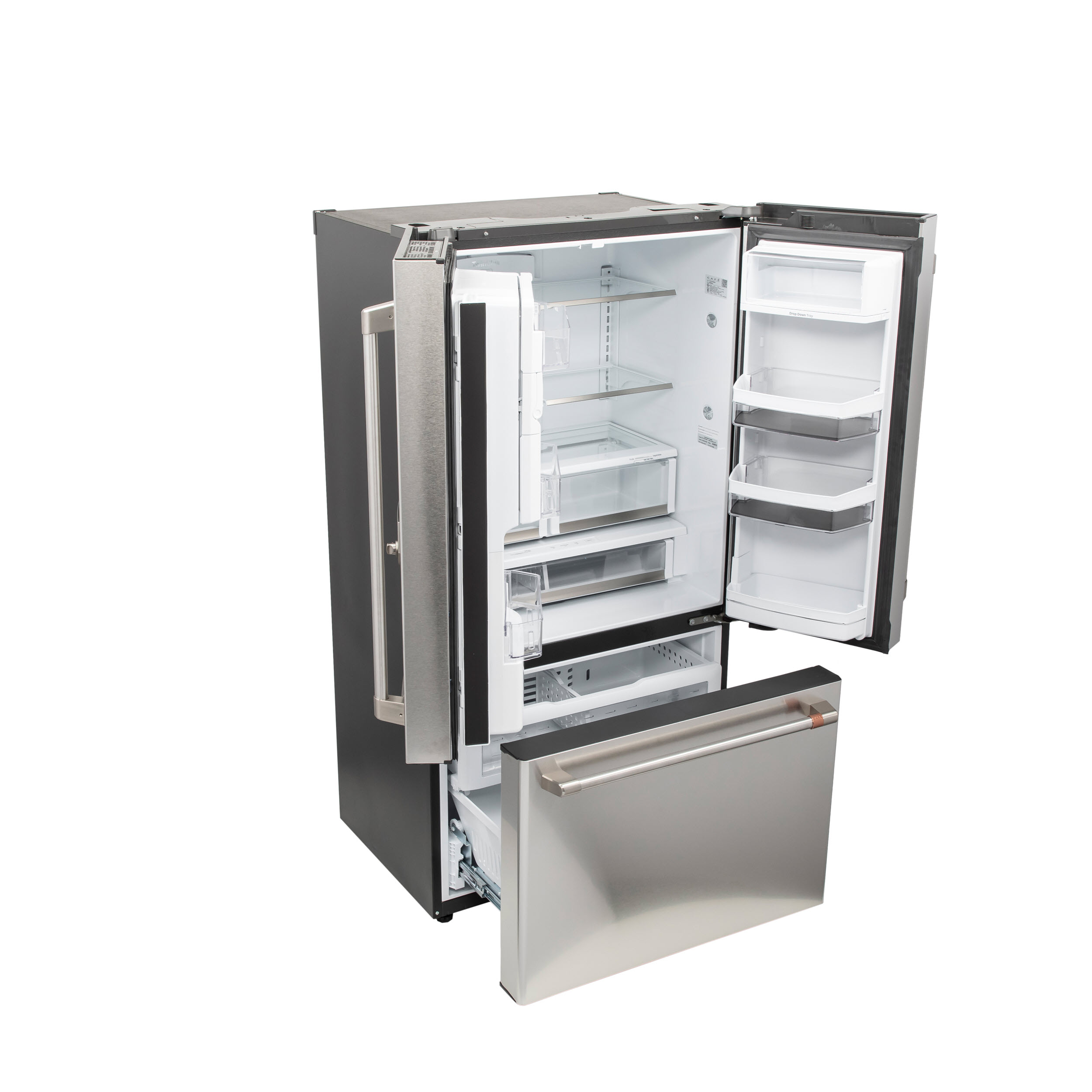 Cafe CYE22TP2MS1 Café™ ENERGY STAR® 22.1 Cu. Ft. Smart Counter