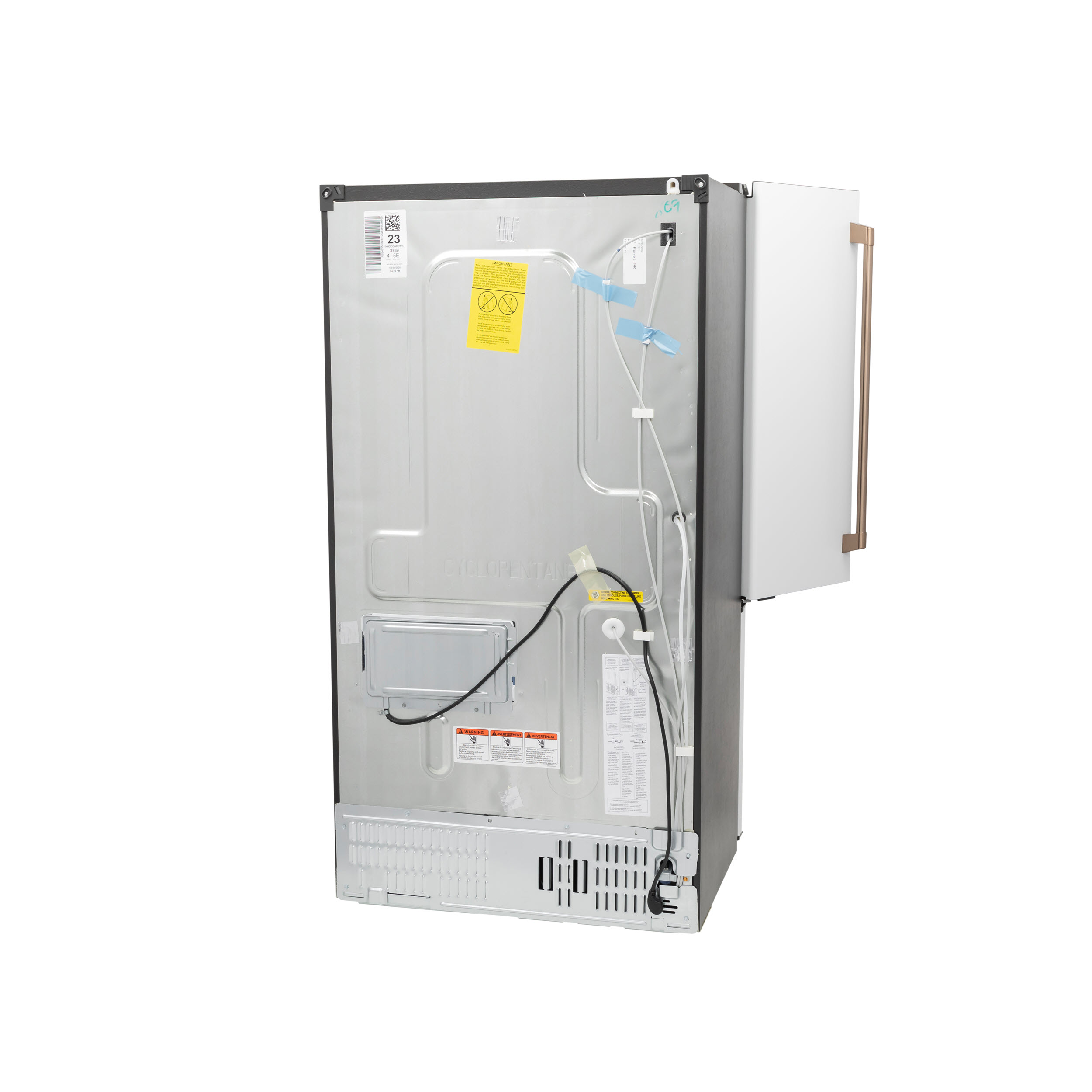 Cafe CWE23SP4MW2 Café™ ENERGY STAR® 23.1 Cu. Ft. Smart CounterDepth FrenchDoor