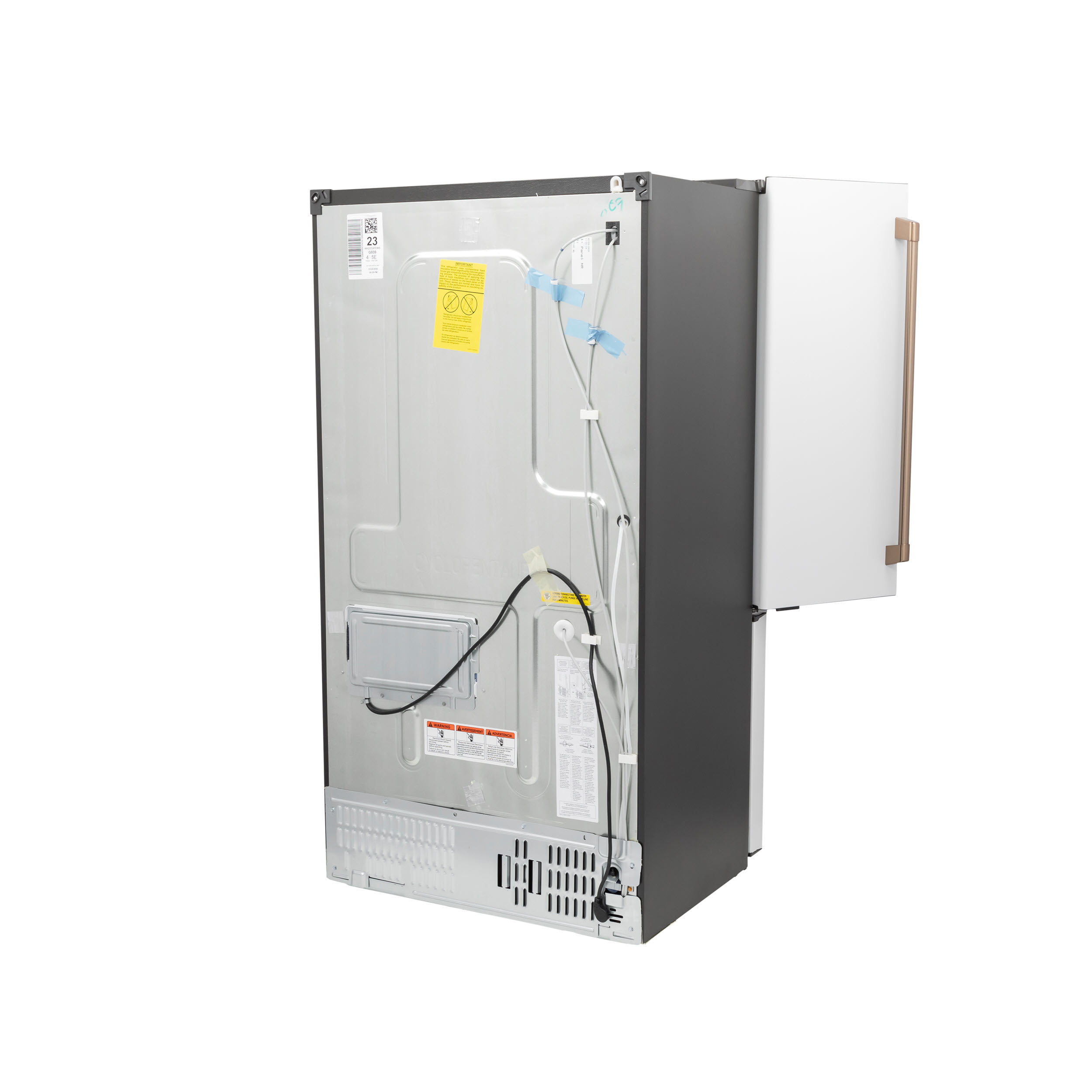 Cafe CWE23SP4MW2 Café™ ENERGY STAR® 23.1 Cu. Ft. Smart CounterDepth FrenchDoor