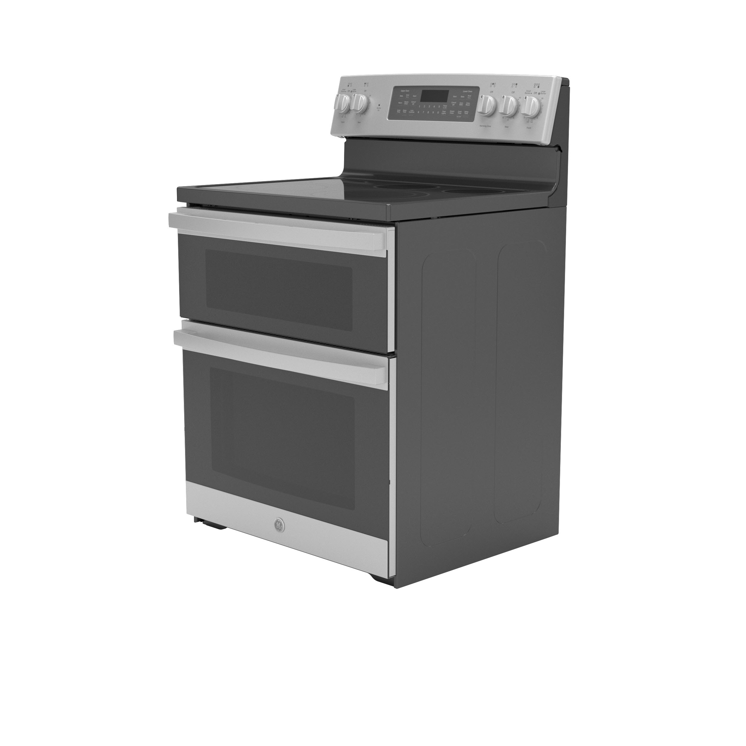 GE JBS86SPSS GE® 30" FreeStanding Electric Double Oven Convection