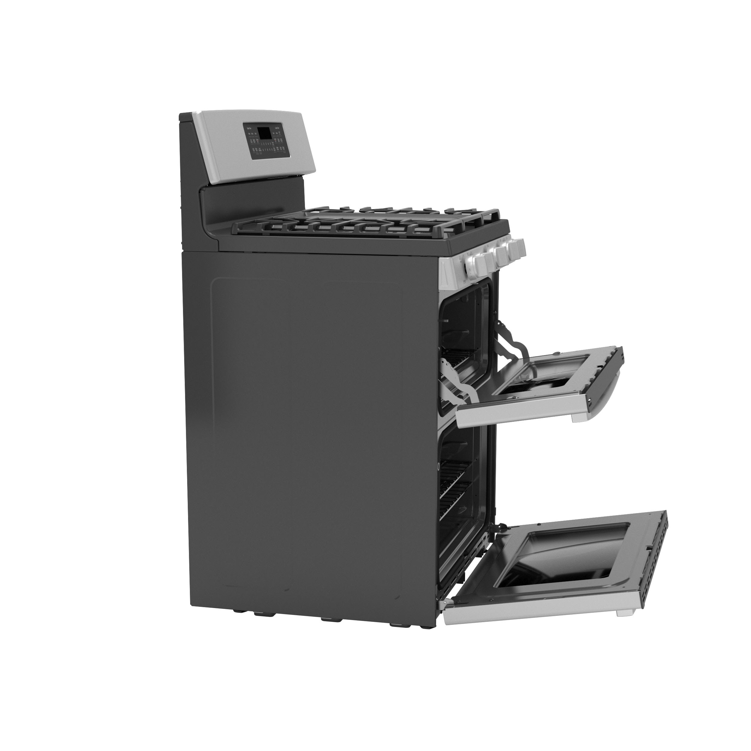 GE JGBS86SPSS GE® 30" FreeStanding Gas Double Oven Convection