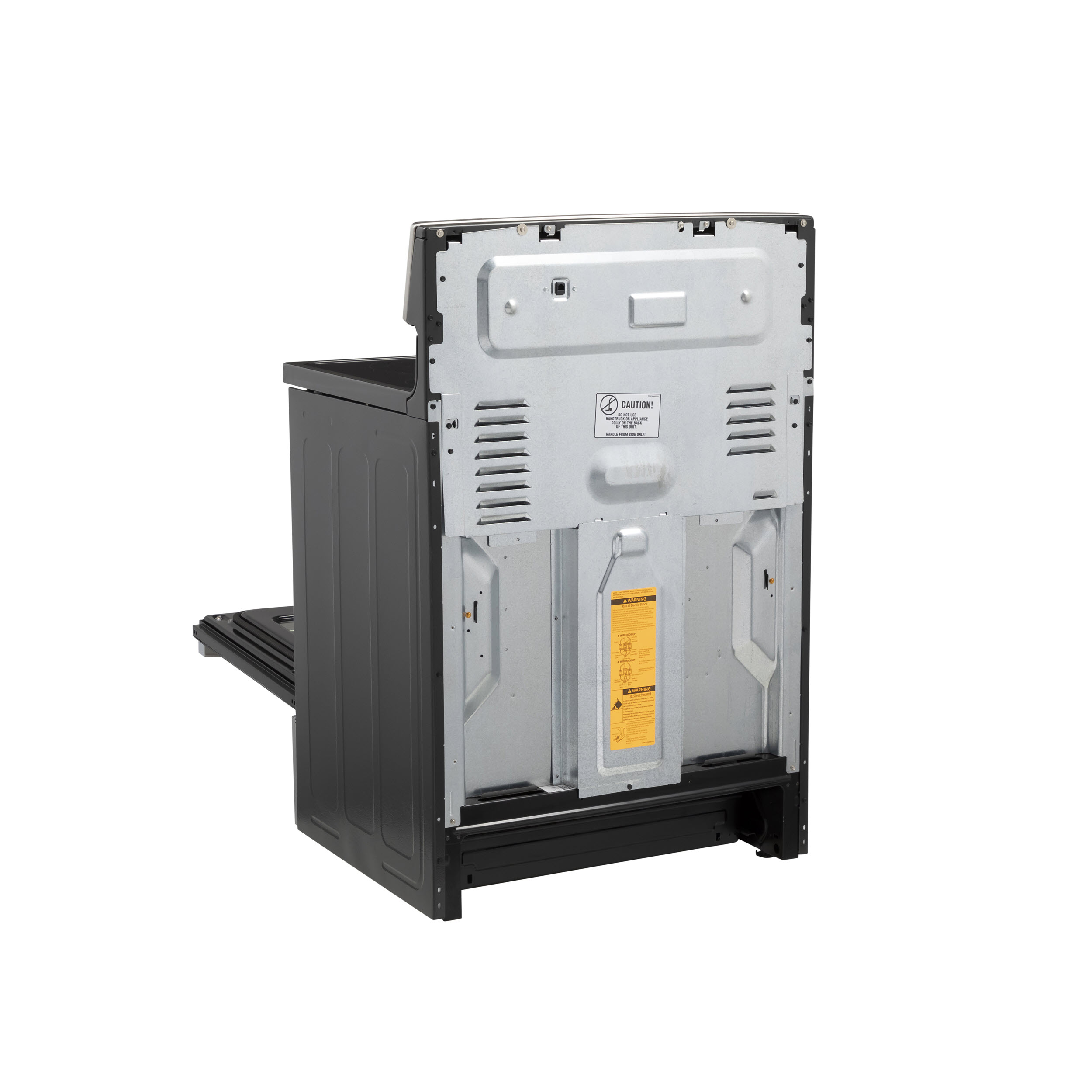 GE JB735SPSS GE® 30" FreeStanding Electric Convection Range with