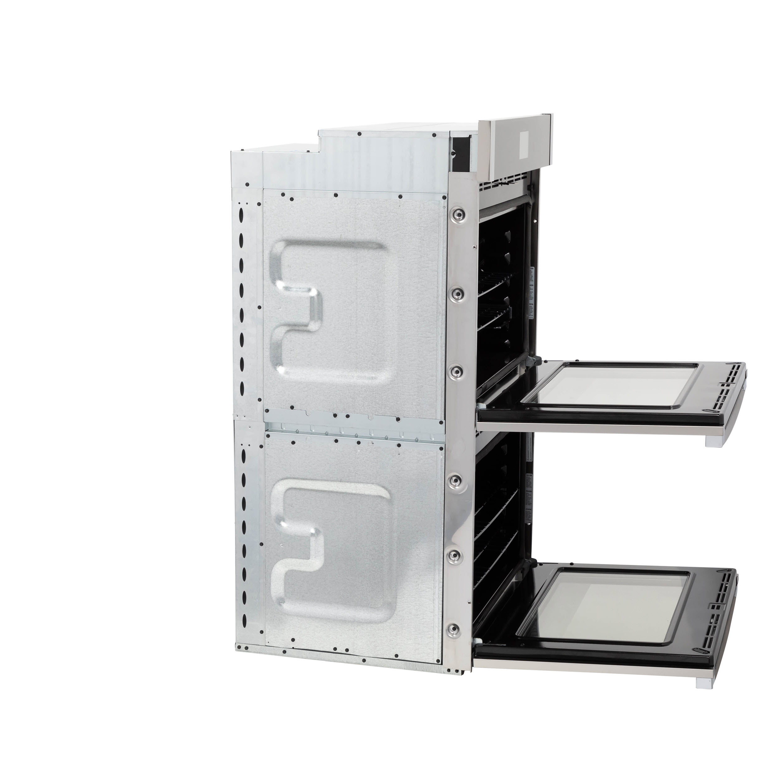 GE JTD5000SNSS GE® 30" Smart BuiltIn SelfClean Convection Double