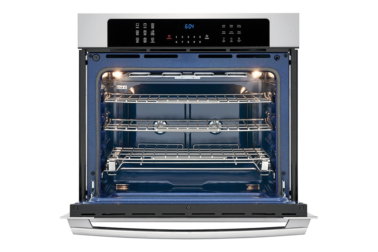 Electrolux EI30EW38TS 30" Electric Single Wall Oven with IQTouch