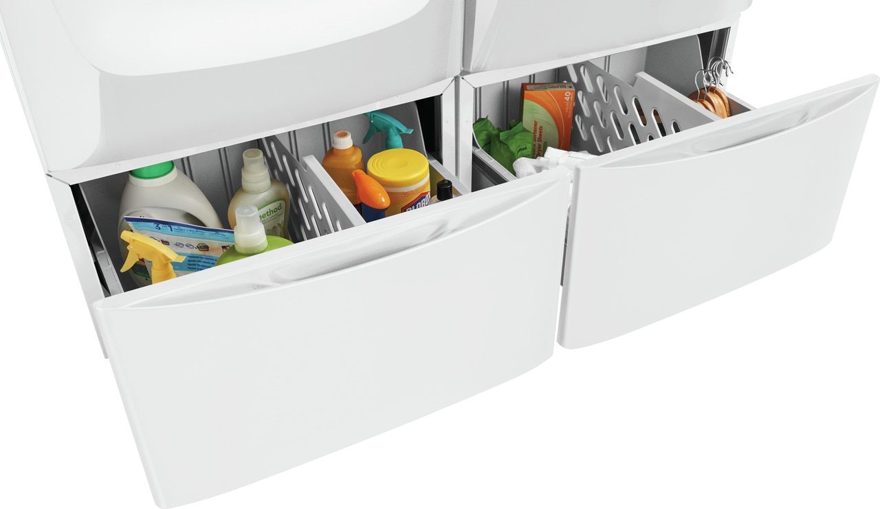 Electrolux EPWD257UIW LuxuryGlide® Pedestal with Spacious Storage