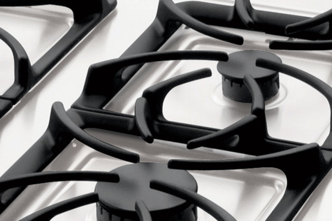 Frigidaire FFGC3626SS 36" Gas CooktopFFGC3626SS Appliance Alley