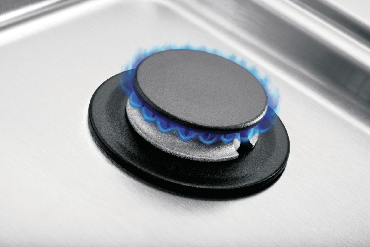 Frigidaire Gallery FGGC3047QB 30" Gas CooktopFGGC3047QB Anchor