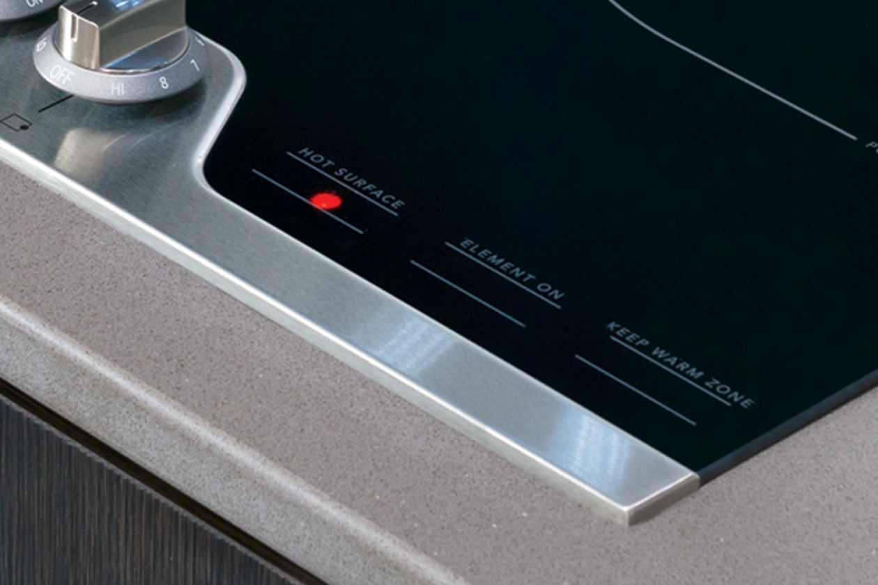 Frigidaire Professional FPEC3677RF 36" Electric CooktopFPEC3677RF