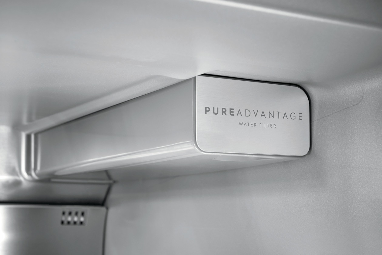 Electrolux ERMC2295AS CounterDepth French Door Refrigerator