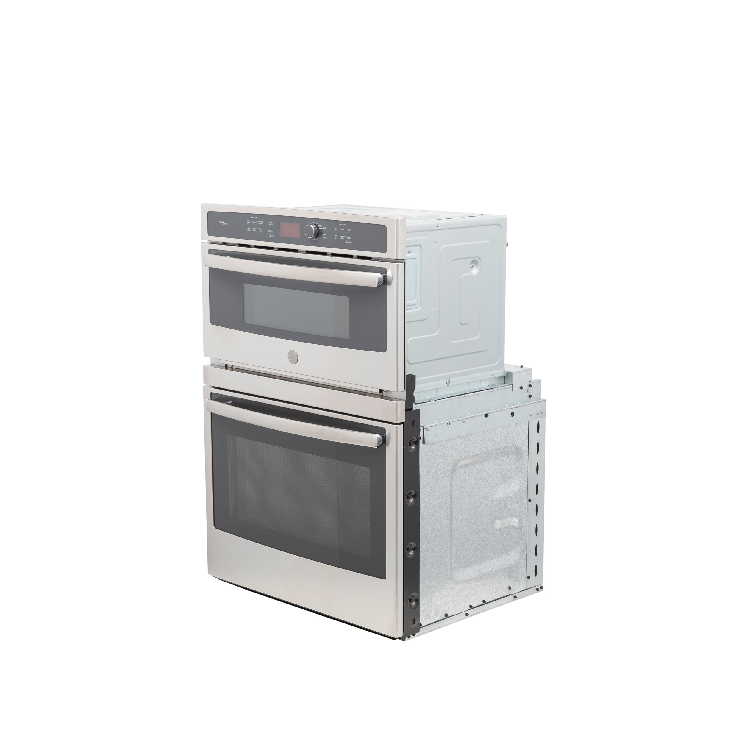 GE Profile PT7800SHSS GE Profile™ 30" BuiltIn Combination