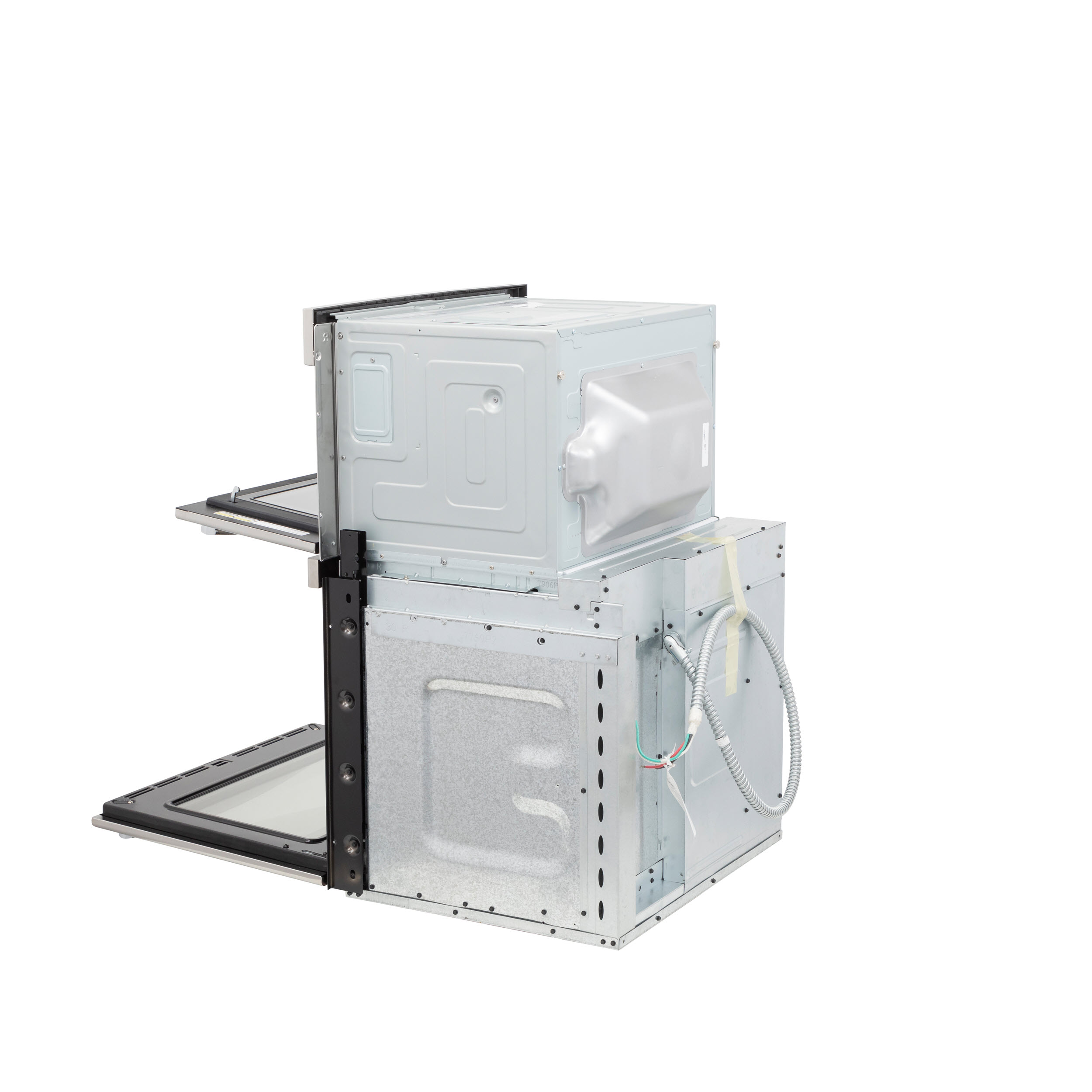 GE Profile PT7800SHSS GE Profile™ 30" BuiltIn Combination Convection Microwave/Convection