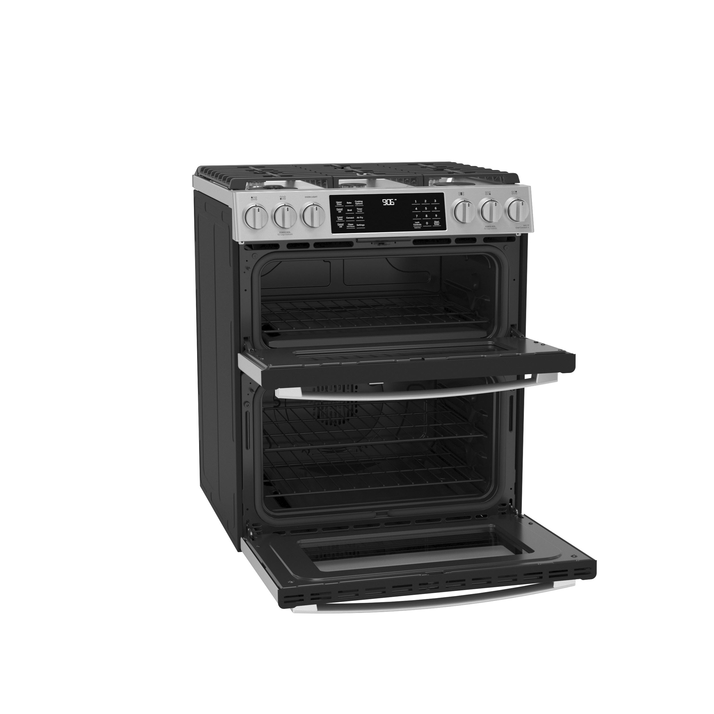 GE Profile PGS960YPFS GE Profile™ 30" Smart SlideIn FrontControl