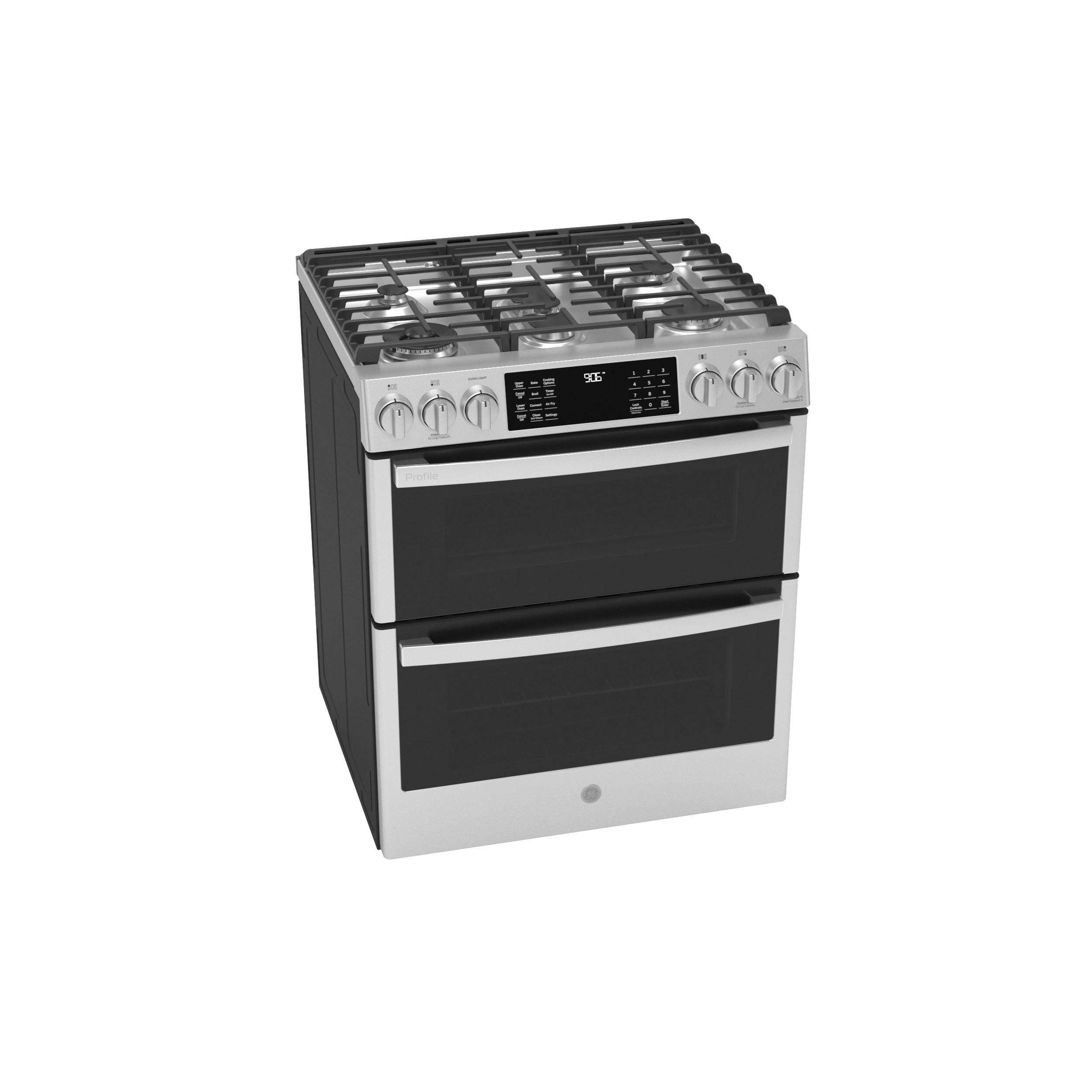 GE Profile PGS960YPFS GE Profile™ 30" Smart SlideIn FrontControl