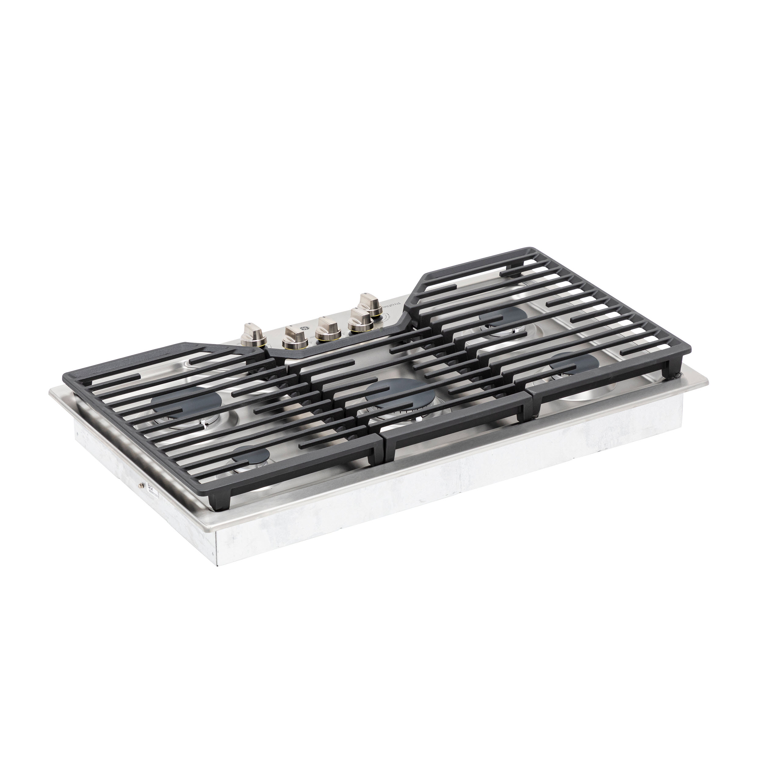 GE Profile PGP7036SLSS GE Profile™ 36" BuiltIn Gas Cooktop with an