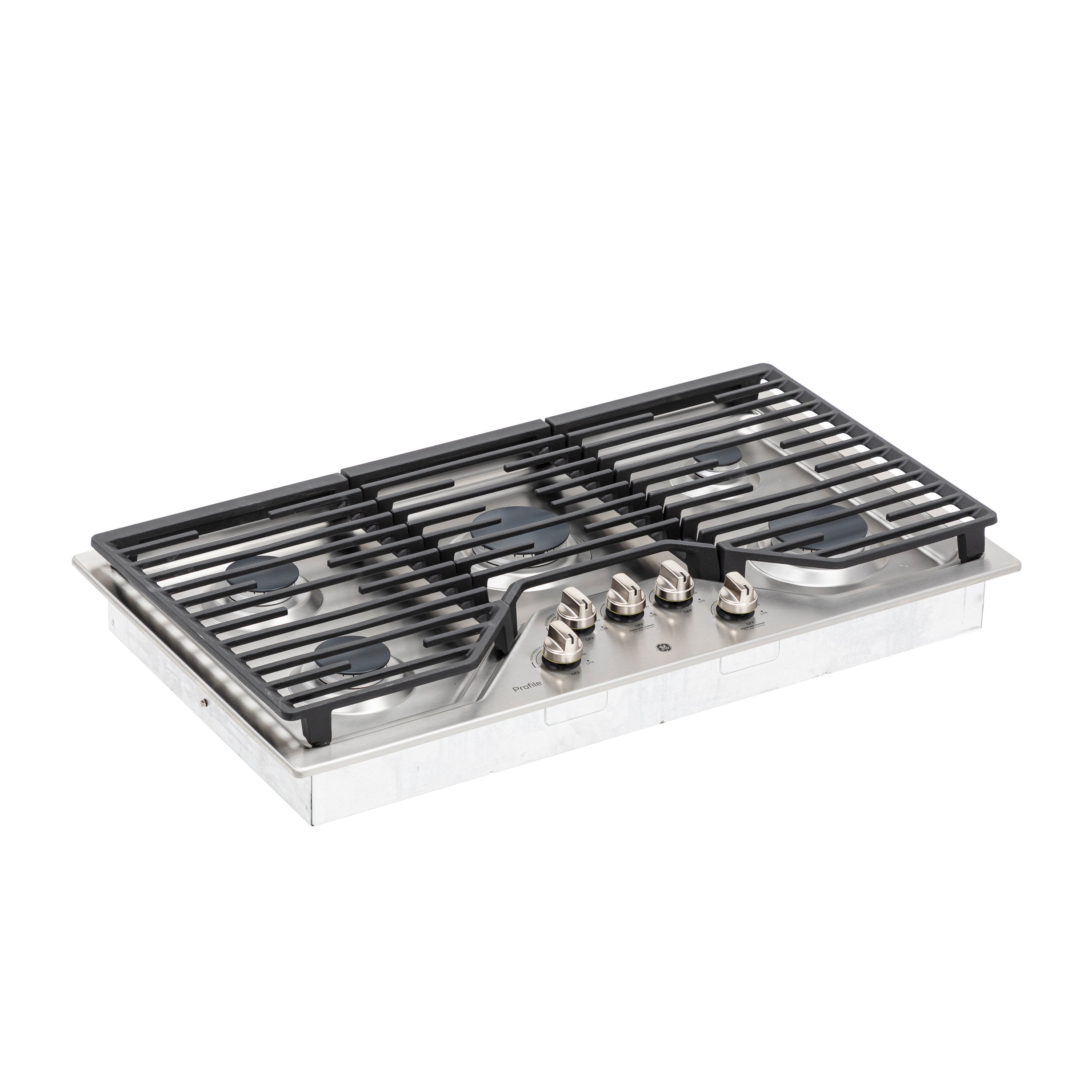 Gas Cooktop by GE Profile model PGP7036SLSS / Billy Wood Appliance in