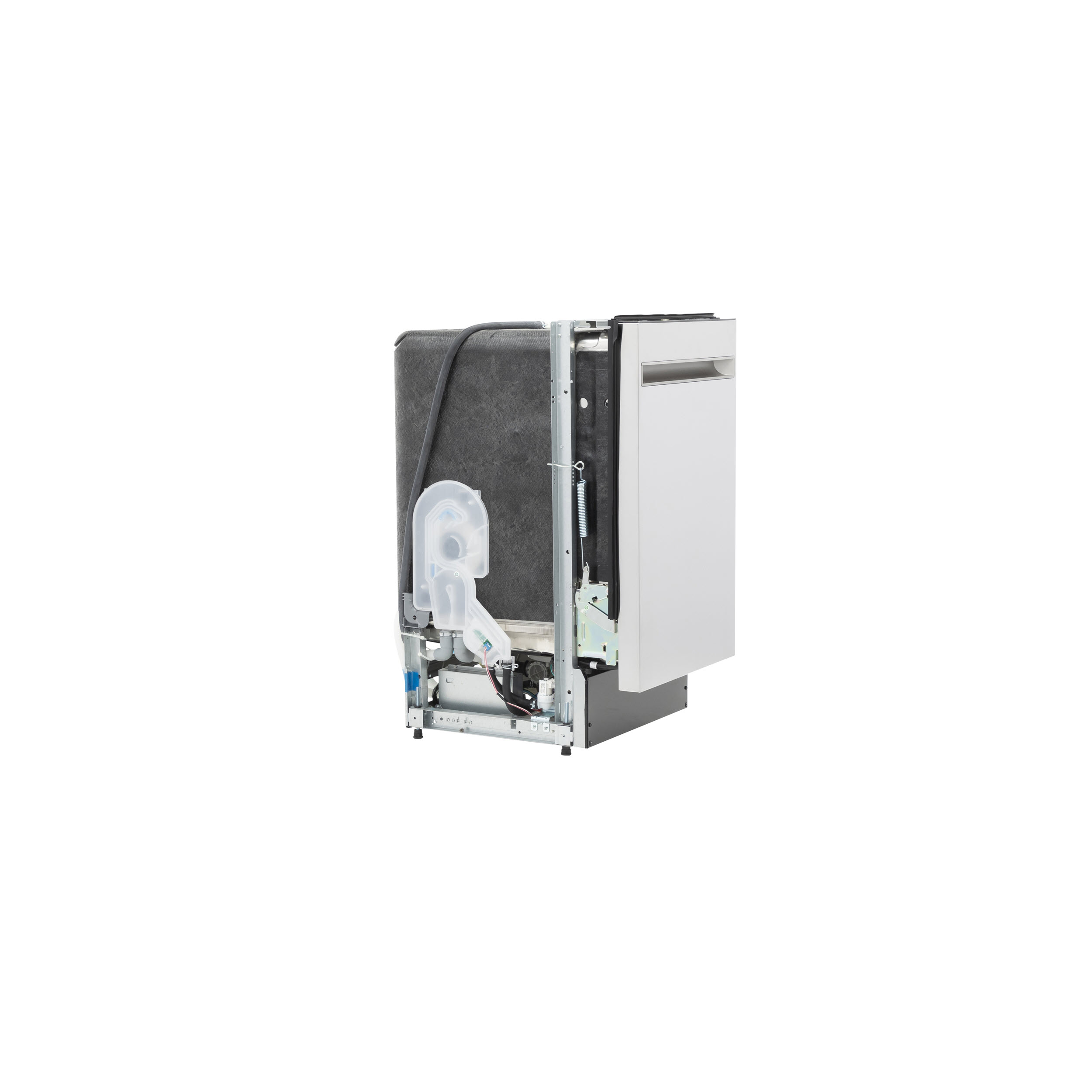 GE Profile PDT145SSLSS GE Profile™ 18" ADA Compliant Stainless