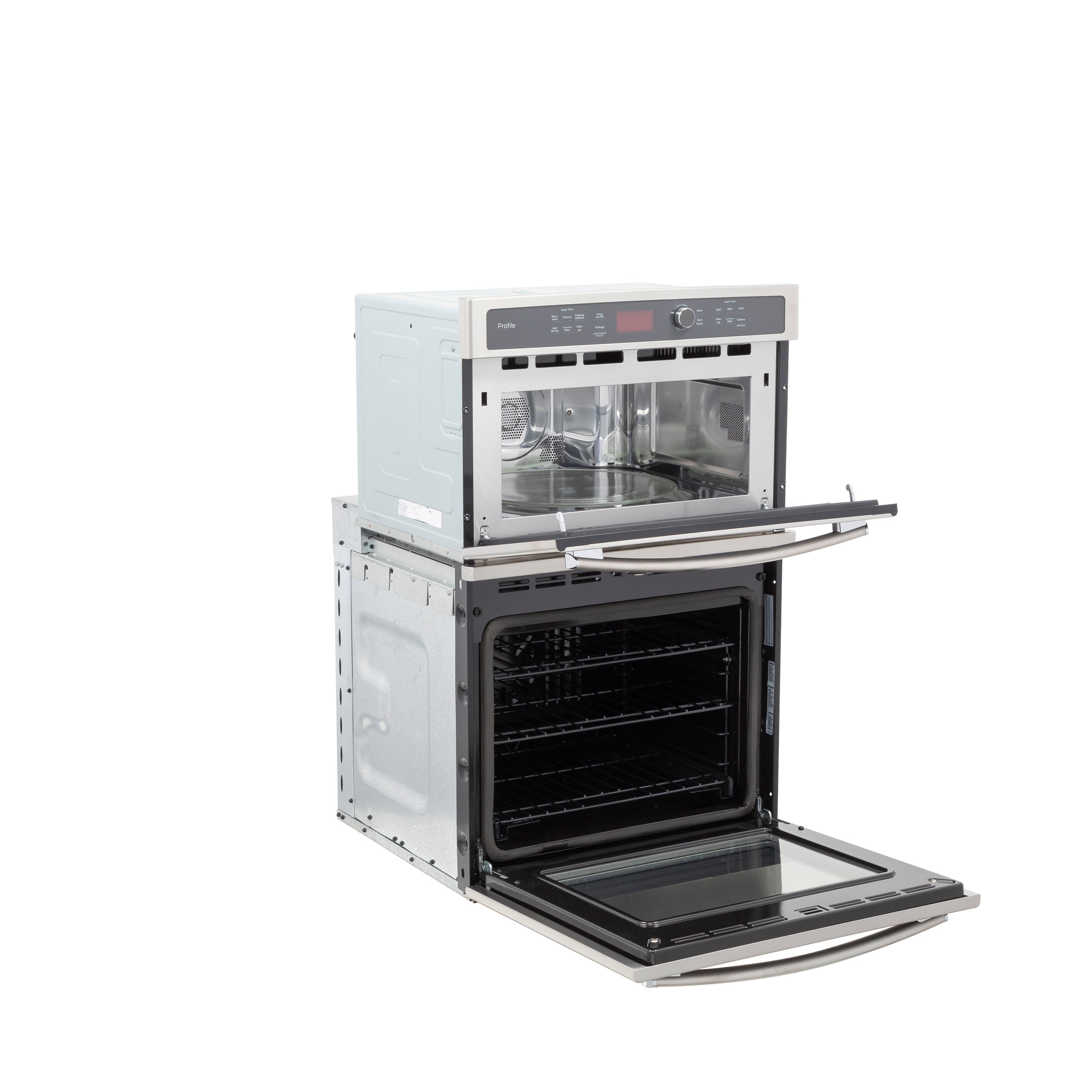 GE Profile PK7800SKSS GE Profile™ 27" BuiltIn Combination