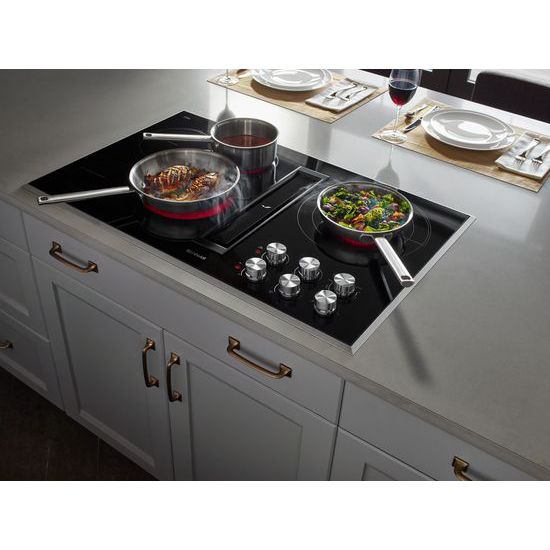 JennAir JED3536GS EuroStyle 36" JX3™ Electric Downdraft Cooktop