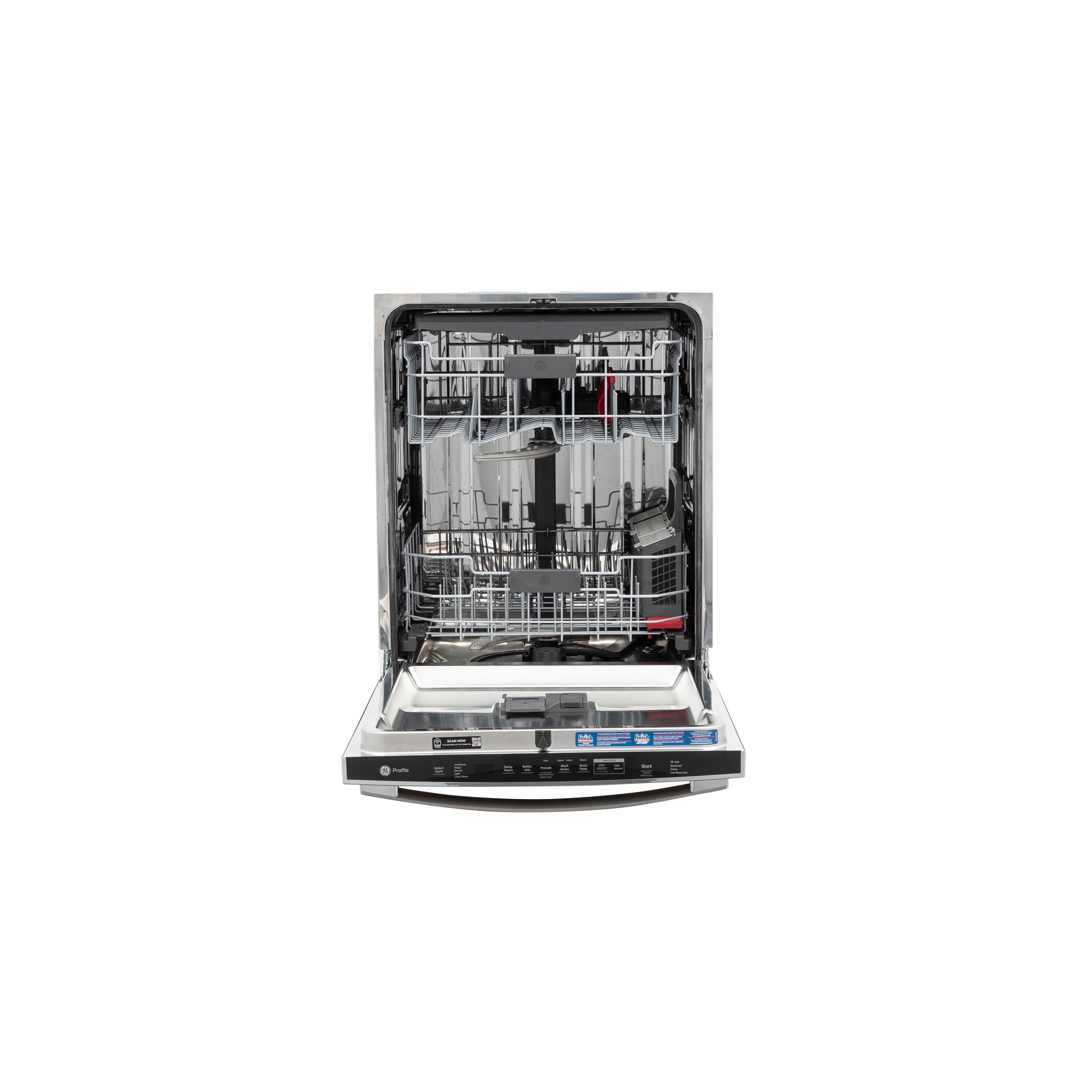 GE Profile PDT785SYNFS GE Profile™ Fingerprint Resistant Top