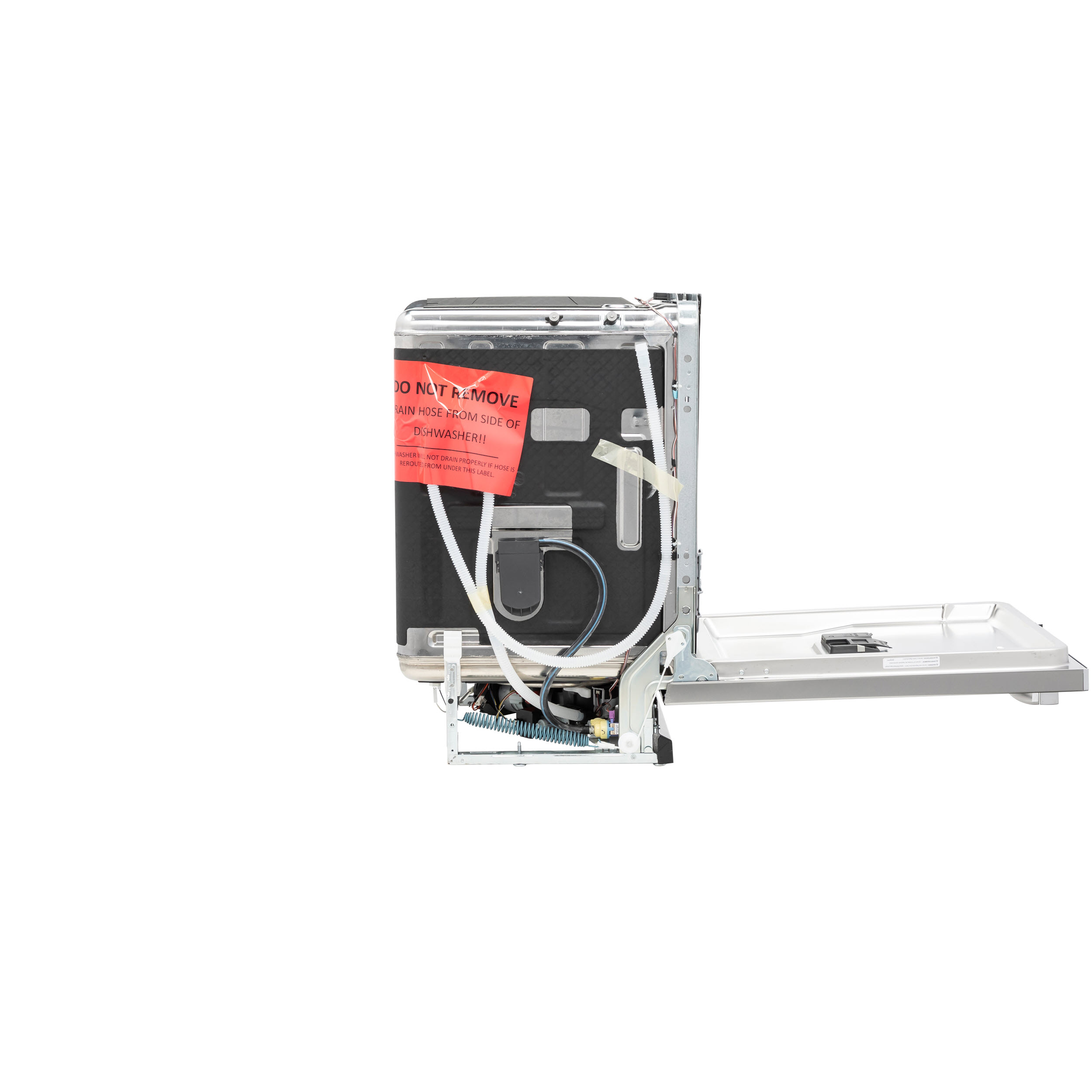 GE Profile PDT715SYNFSDEM GE Profile™ Fingerprint Resistant Top