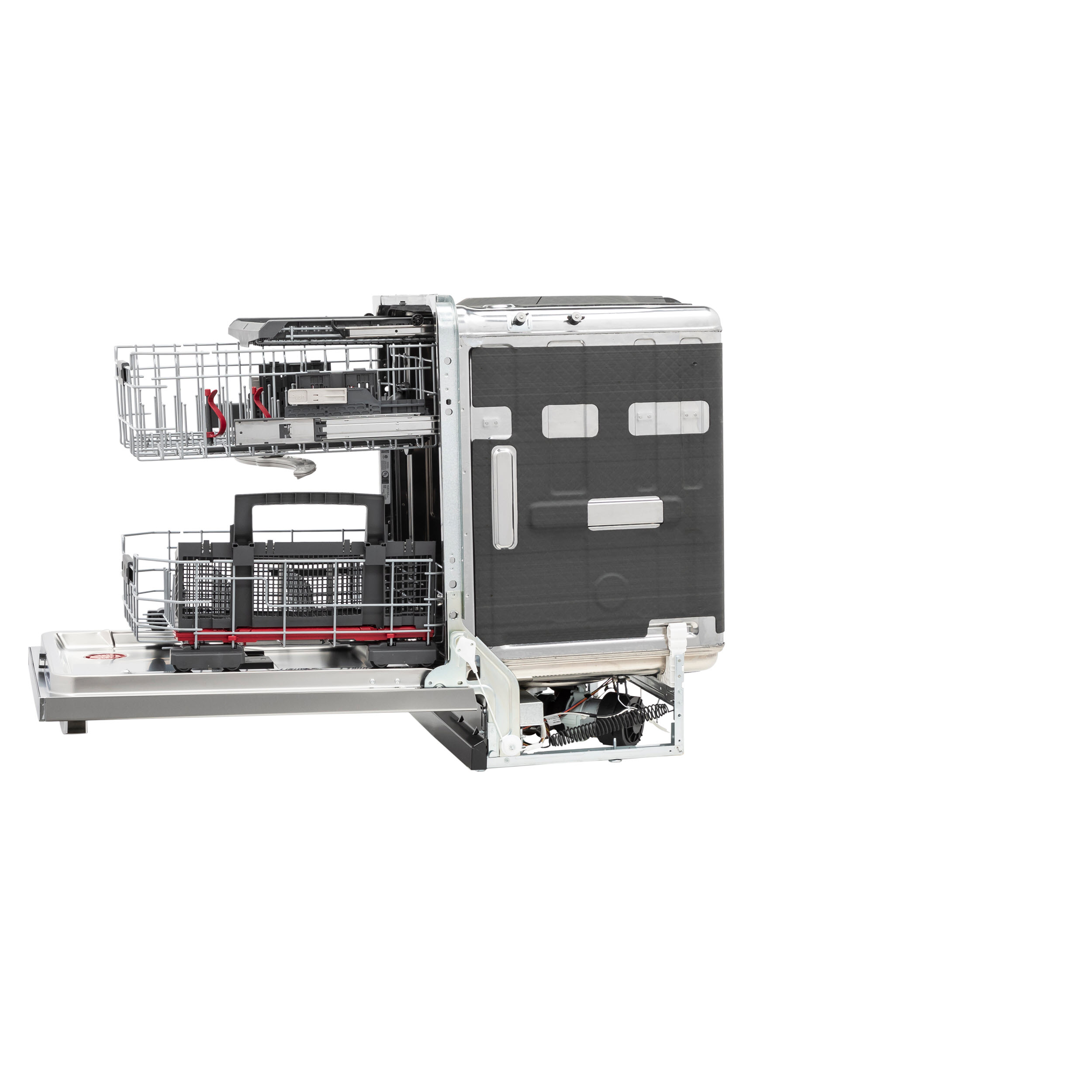 GE Profile PDT715SYNFS GE Profile™ Fingerprint Resistant Top