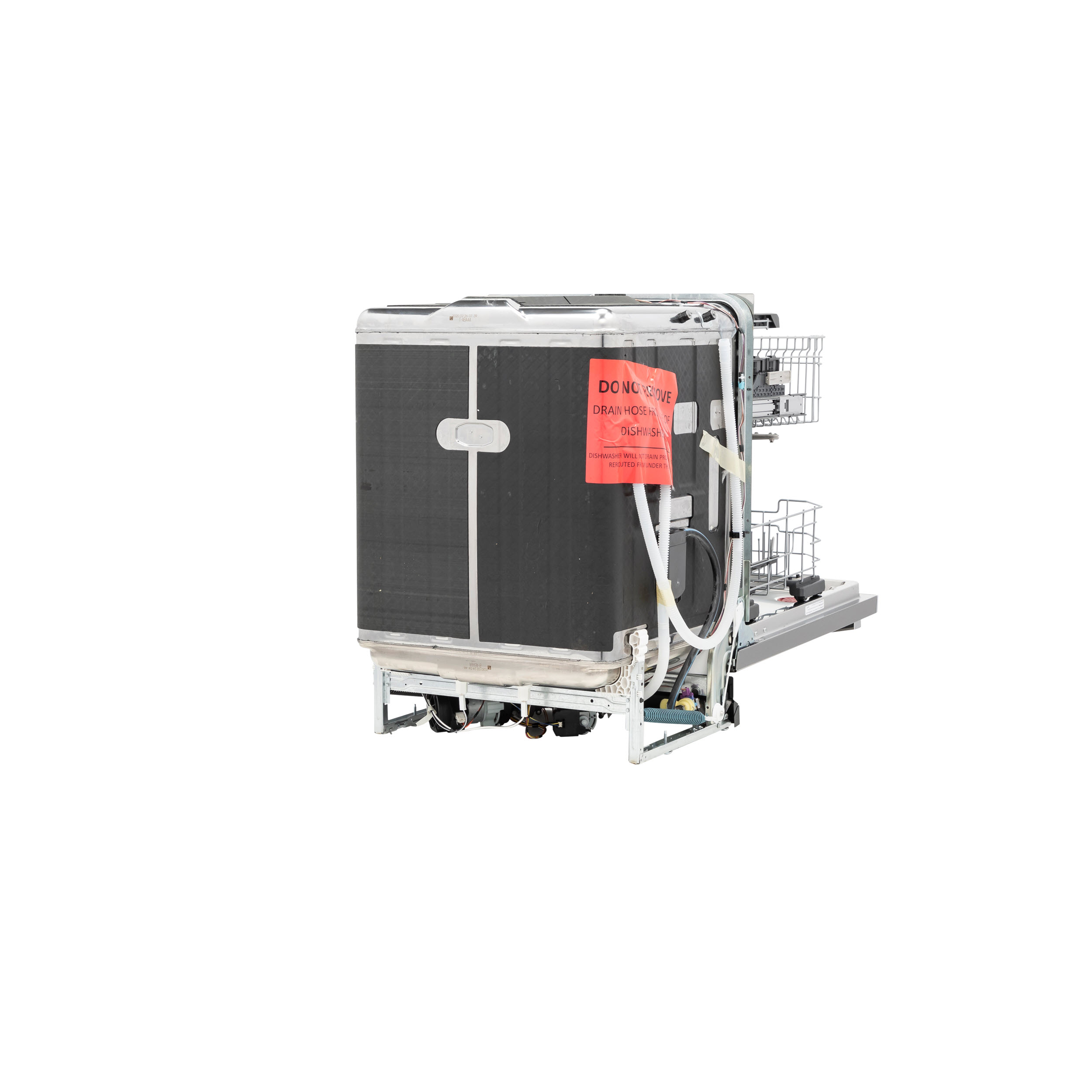 GE Profile PDT715SYNFS GE Profile™ Fingerprint Resistant Top